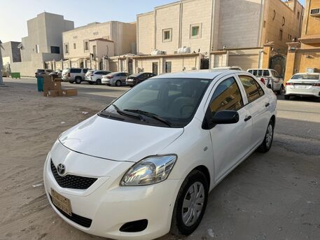 Khobar, Vehicles, Cars & Trucks , SAR 16500,  Toyota GR Yaris,  2011,  &ndash;تحديد&ndash;,  208000 KM,  Yaris Automatic Transmision