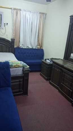 Dammam, Housing Exchanges, SAR 800/month,  2 BR,  1510 Sq. Feet,  Furnish Room SR 800 Per Month For Single Person