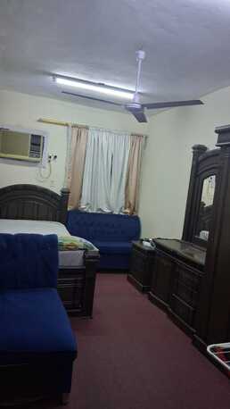 Dammam, Housing Exchanges, SAR 800/month,  2 BR,  1510 Sq. Feet,  Furnish Room SR 800 Per Month For Single Person