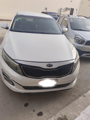 Riyadh, Vehicles, Cars & Trucks , SAR 29000,  Kia Optima,  2014,  Automatic,  231000 KM,    (2.4L)