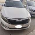 SAR 29000,  Kia Optima,  2014,  Automatic,  231000 KM,    (2.4L)