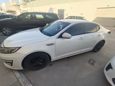 Riyadh, Vehicles, Cars & Trucks , SAR 29000,  Kia Optima,  2014,  Automatic,  231000 KM,    (2.4L)