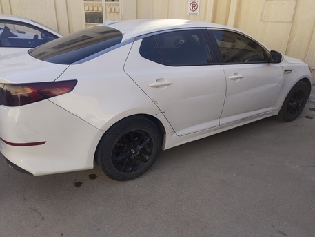 Riyadh, Vehicles, Cars & Trucks , SAR 29000,  Kia Optima,  2014,  Automatic,  231000 KM,    (2.4L)