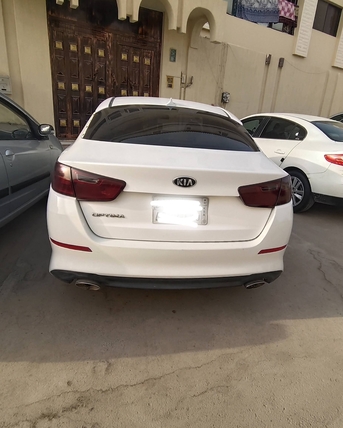 Riyadh, Vehicles, Cars & Trucks , SAR 29000,  Kia Optima,  2014,  Automatic,  231000 KM,    (2.4L)