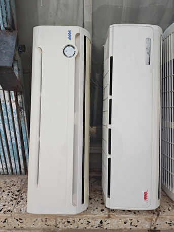 Riyadh, Air Conditioners, SAR 650,  "Beat The Heat With Smart Cooling"... Exchange Offer