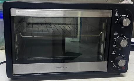 Manama, Household Items, BHD 40,  Expat Leaving - Washing Machine, Micro Oven & Electric Oven