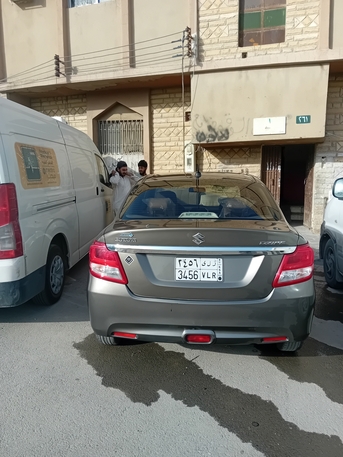 Riyadh, Vehicles, Cars & Trucks , SAR 33000,  Suzuki Dzire,  2024,  Automatic,  62000 KM,