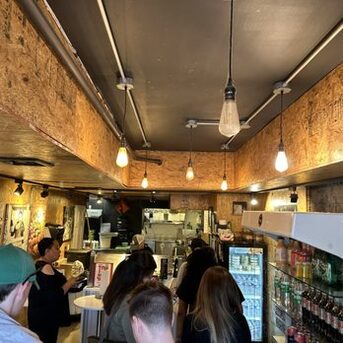 Washington DC, Food & Drink, Falafel Inc