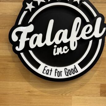 Washington DC, Food & Drink, Falafel Inc