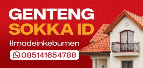 Jakarta, Business, Genteng Sokka ID