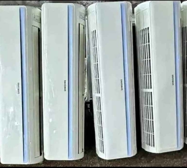 Jeddah, Air Conditioners, Used Window And Split Ac With Installation And One Month Warranty