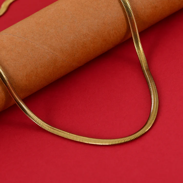 New Delhi, Business, Daily Wear Gold Chain Necklace For Men &ndash; Trending Styles