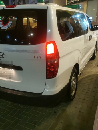 Jeddah, Vehicles, Cars & Trucks , SAR 65000,  Hyundai H1,  2016,  Manual,  9000 KM,