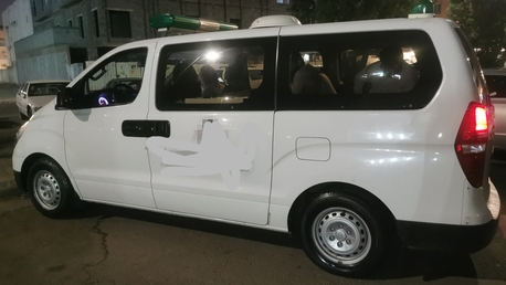 Jeddah, Vehicles, Cars & Trucks , SAR 65000,  Hyundai H1,  2016,  Manual,  9000 KM,