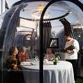 Best Private Dining Domes In Canberra For A Luxury Waterfront Experience