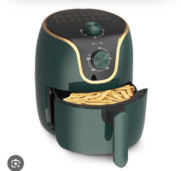 King Fahad District, Electronics, SAR 120,  Air Fryer For Sale 120