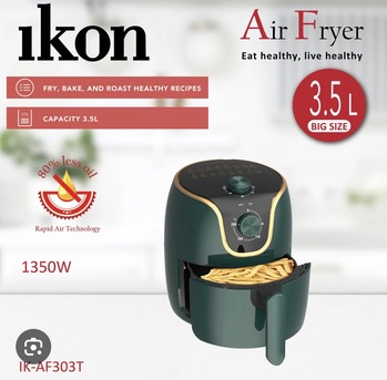 King Fahad District, Electronics, SAR 120,  Air Fryer For Sale 120