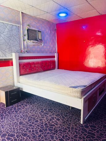 Abqaiq, Apartments, Flats, Houses & Villas, Monthly Rent Furnished Family/Bachelor Flat Available Ealectricity&water Bill Include 1350