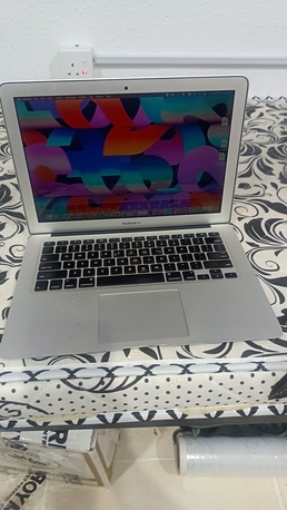 Rabigh, Electronics, SAR 1100,  Apple Airbook 2017 Model Core I5 128gb