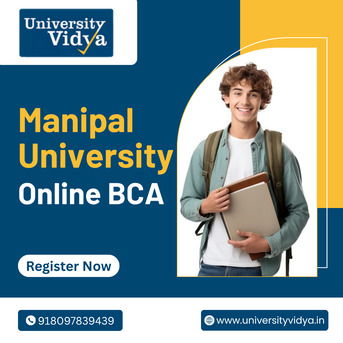 Mumbai, Education, Build High-Demand Tech Skills Via Manipal University Online BCA Degree