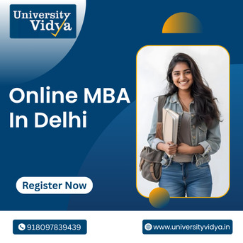 New Delhi, Education, Best Options For An Online MBA In Delhi: Top Programs For Working Executives