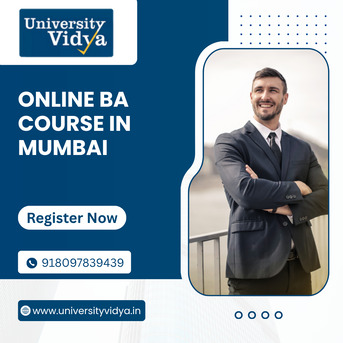 Mumbai, Education, Flexible Higher Education: Find A Top-Rated Online BA Course In Mumbai Region