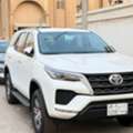 Toyota Fortuner Diesel Modal 2025