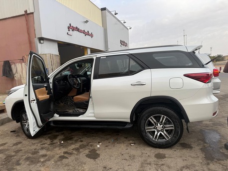 Jubail, General, Toyota Fortuner Diesel Modal 2025
