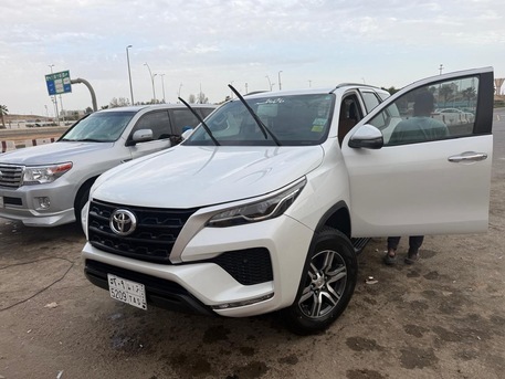 Jubail, General, Toyota Fortuner Diesel Modal 2025