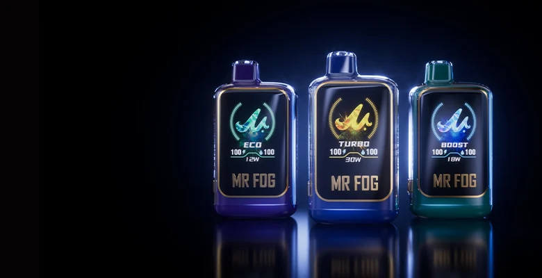 Chicago, Health, Mr Fog Nova 36K Puffs Disposable