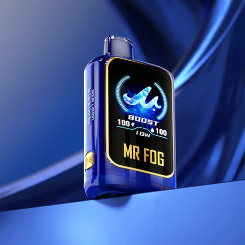 Chicago, Health, Mr Fog Nova 36K Puffs Disposable