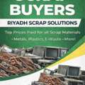 Scrap Buyer In Riyadh|riyadh Scrap Solutions