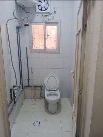 Al Thuqbah, Bedspace For Rent, SAR 500/month,  Available Bed Space