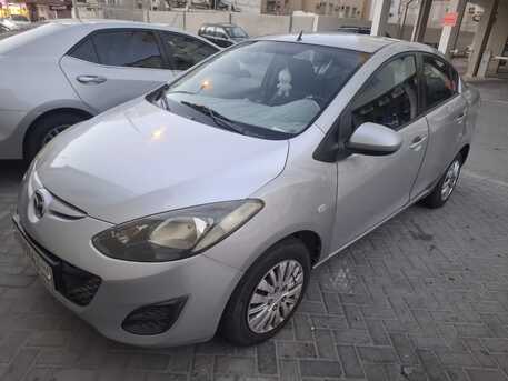 Manama, Vehicles, Cars & Trucks , BHD 1250,  MAZDA 2,  2012,  Automatic,  160000 KM,   MAZDA2 FOR SALE