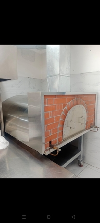 Hamad Town, Heavy Equipment, BHD 700,  Pizza Oven For Sale