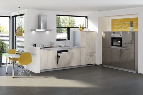 New York, Interior Design, Create A Stylish Home With A Premium High-End Kitchen Design