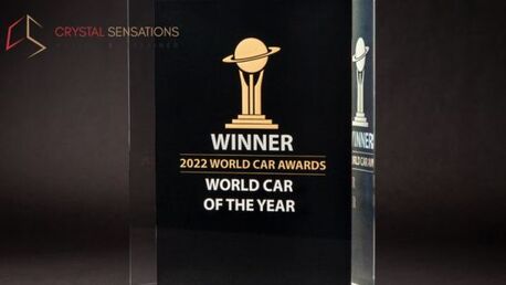 New York, Business, Luxury Subsurface Laser Engraving For Corporate Awards