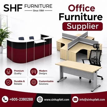 Kuala Lumpur, Furniture, Upgrade Your Workspace With Modern Office Furniture KL Solutions