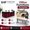 Upgrade Your Workspace With Modern Office Furniture KL Solutions