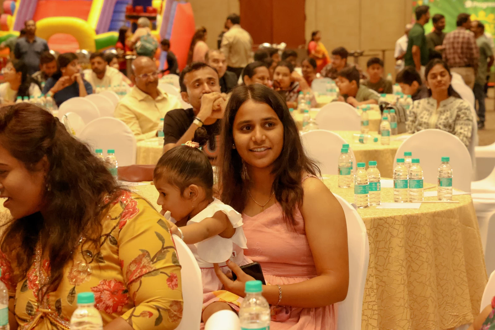 Bangalore, Business, Family Day Activities For Company