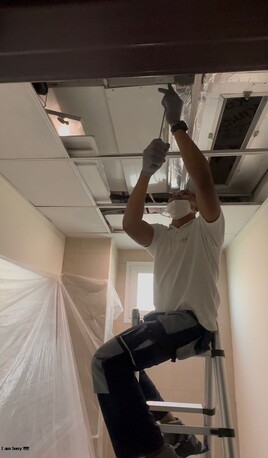 Dubai, Air Conditioning, Best AC Cleaning Dubai | Reliable AC Cleaning Services By Clean Air