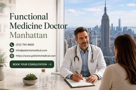 New York, Health & Beauty Items, USD 788,  How To Find The Right Functional Medicine Practitioner In NYC