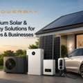 Premium Solar & Energy Solutions For Homes & Businesses