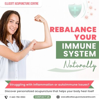 New York, Health, Holistic Acupuncture & Wellness Services In Ellicott City, MD