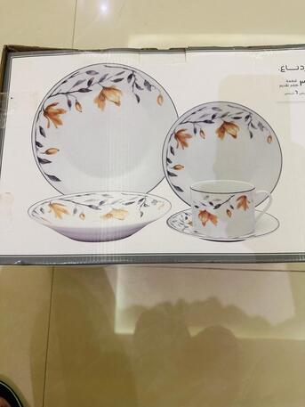 Jeddah, Household Items, SAR 170,  Dinner Set