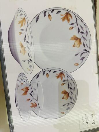 Jeddah, Household Items, SAR 170,  Dinner Set