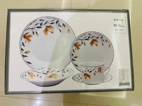 Jeddah, Household Items, SAR 170,  Dinner Set