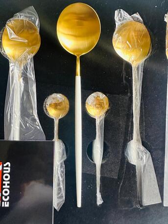 Jeddah, Household Items, SAR 180,  Cuttlery Set- Brand New