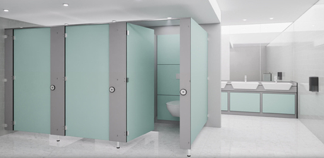 London, Household Items, GBP 99,  Top Washroom Cubicle Manufacturers UK For Commercial Projects