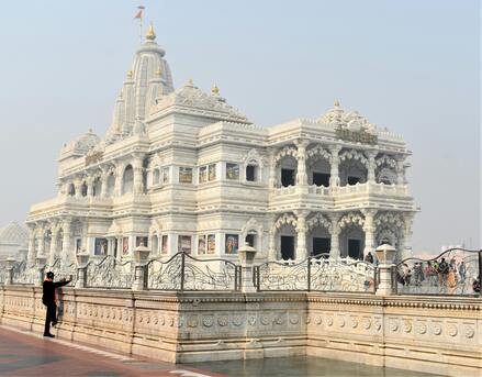 Noida, Tickets, How To Include Barsana Darshan In A Vrindavan Yatra Package.